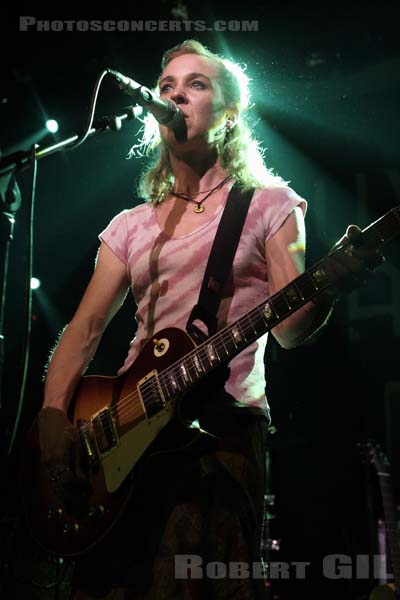 KRISTIN HERSH - 2007-03-16 - PARIS - Nouveau Casino - 